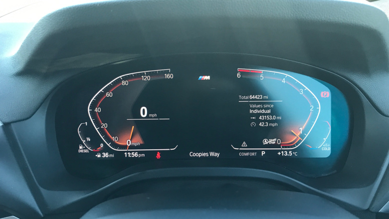 BMW X3 xDrive20d MHT M Sport 5dr Step Auto Diesel Estate